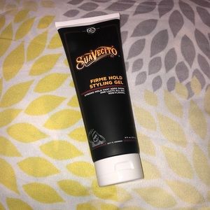 Suavecito Firme Hold Gel